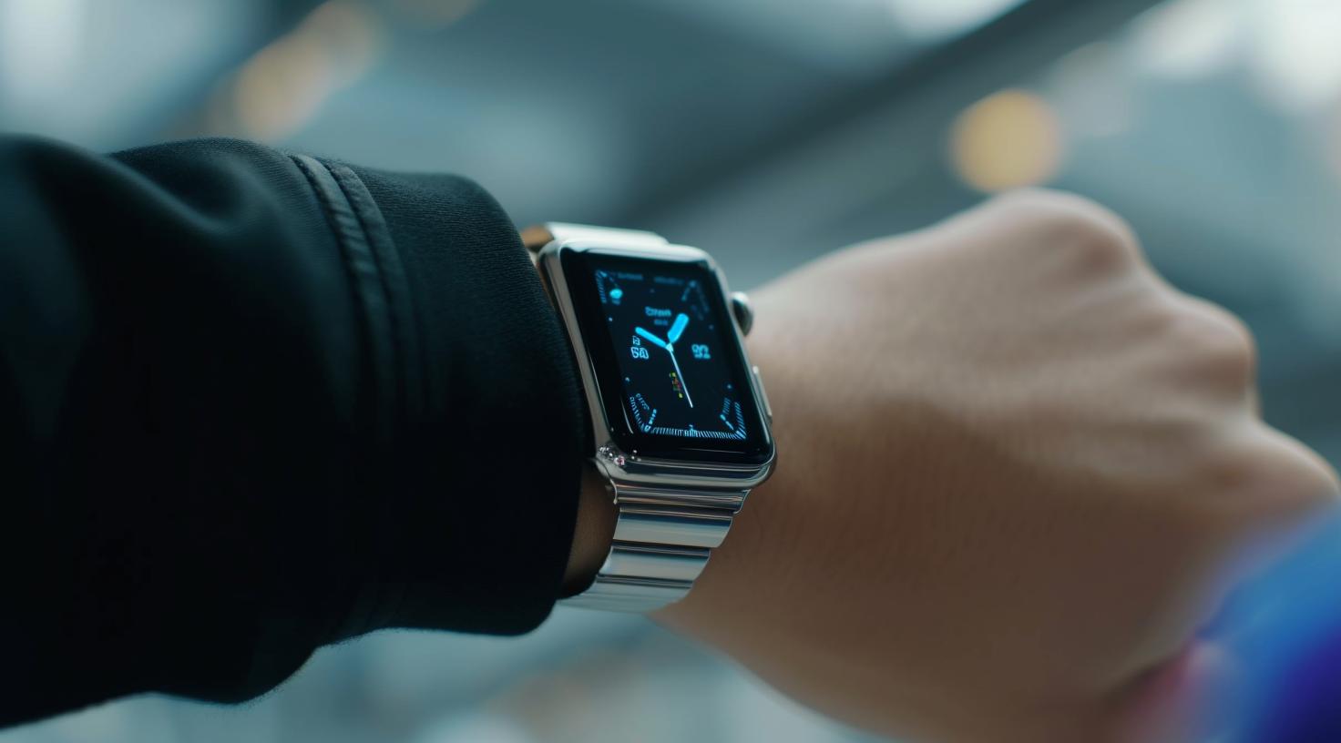 Funktionen einer Smartwatch